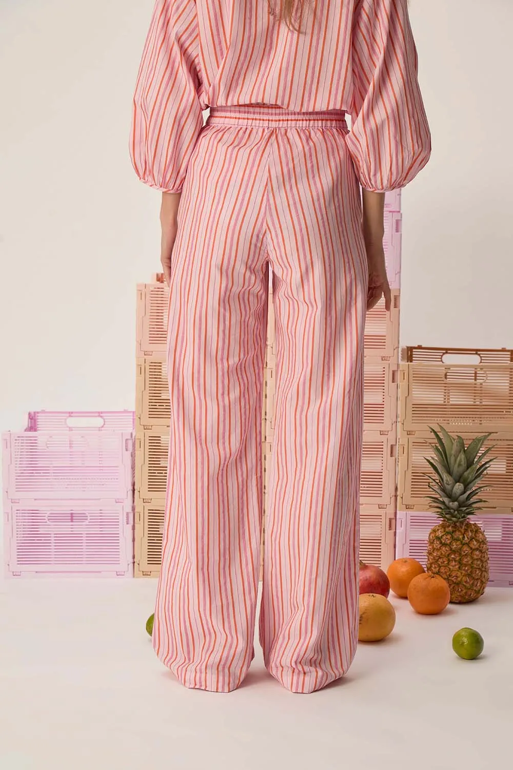 Pantalon Rosace Tropic sold by Des Petits Hauts product image thumbnail 5