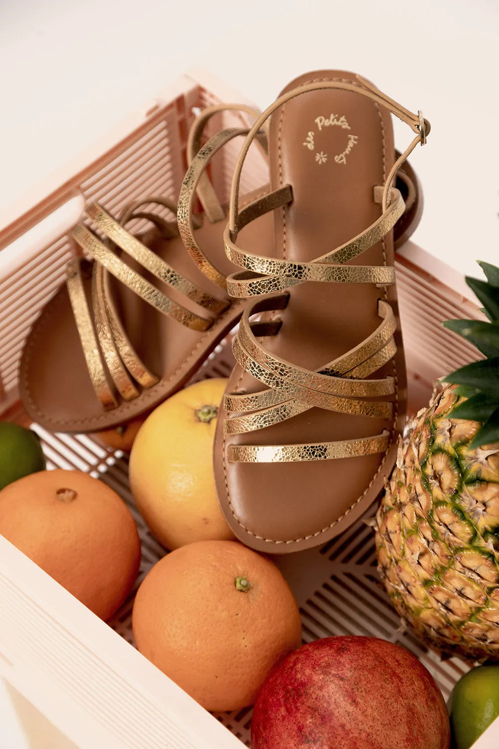 Sandales Leena Dore sold by Des Petits Hauts product image thumbnail 2