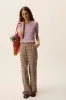 Pantalon Ugueta Vichy sold by Des Petits Hauts