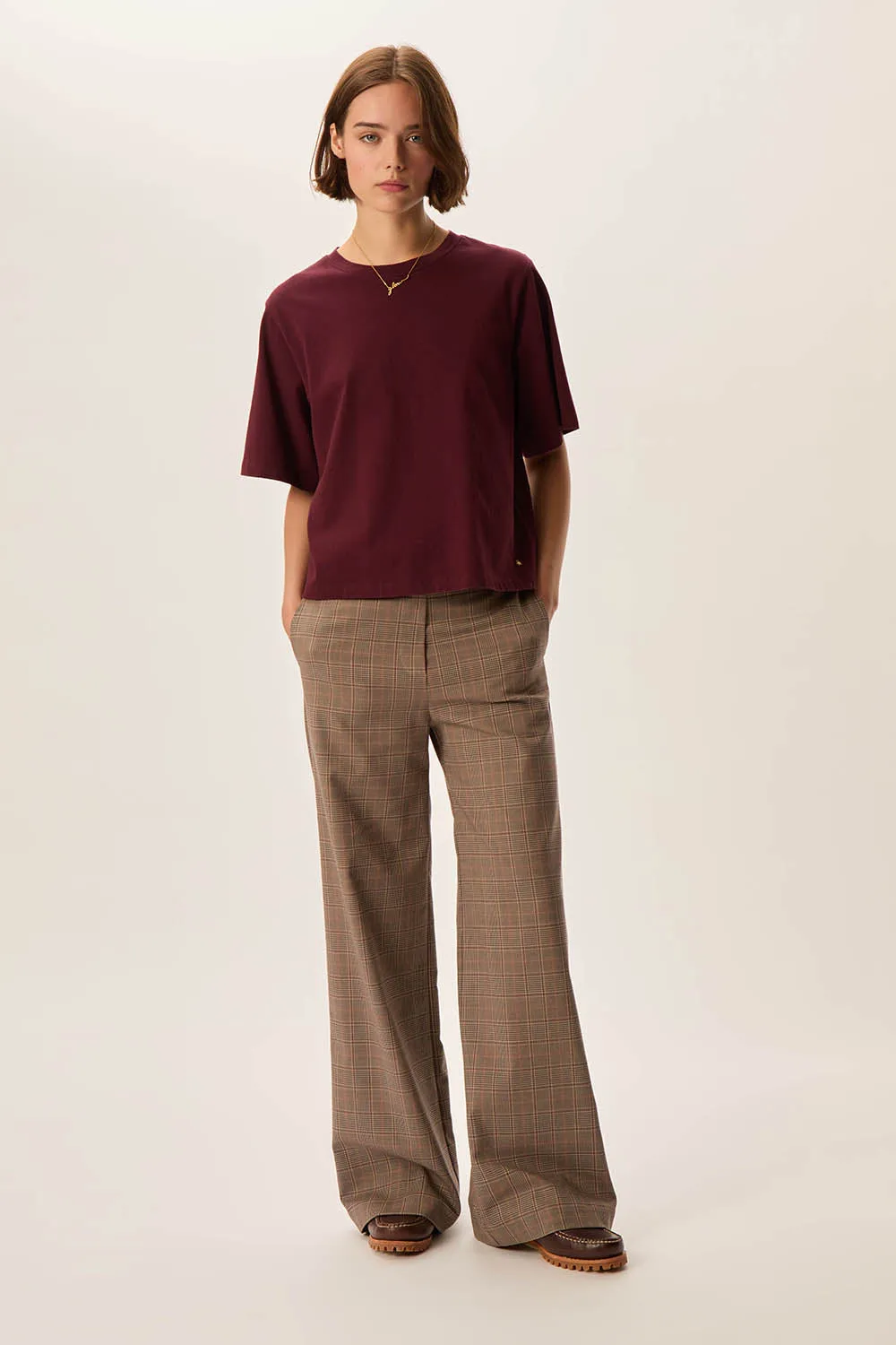 Tee-shirt Jerry Griotte sold by Des Petits Hauts product image thumbnail 5