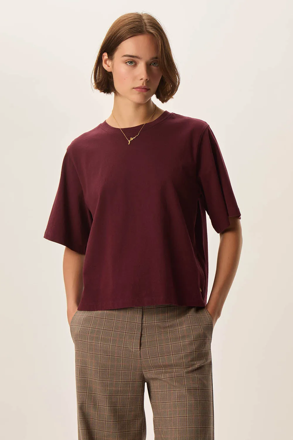 Tee-shirt Jerry Griotte sold by Des Petits Hauts product image thumbnail 2