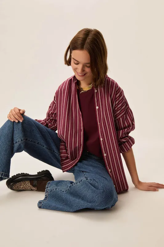 Chemise Vilmo Etoile sold by Des Petits Hauts