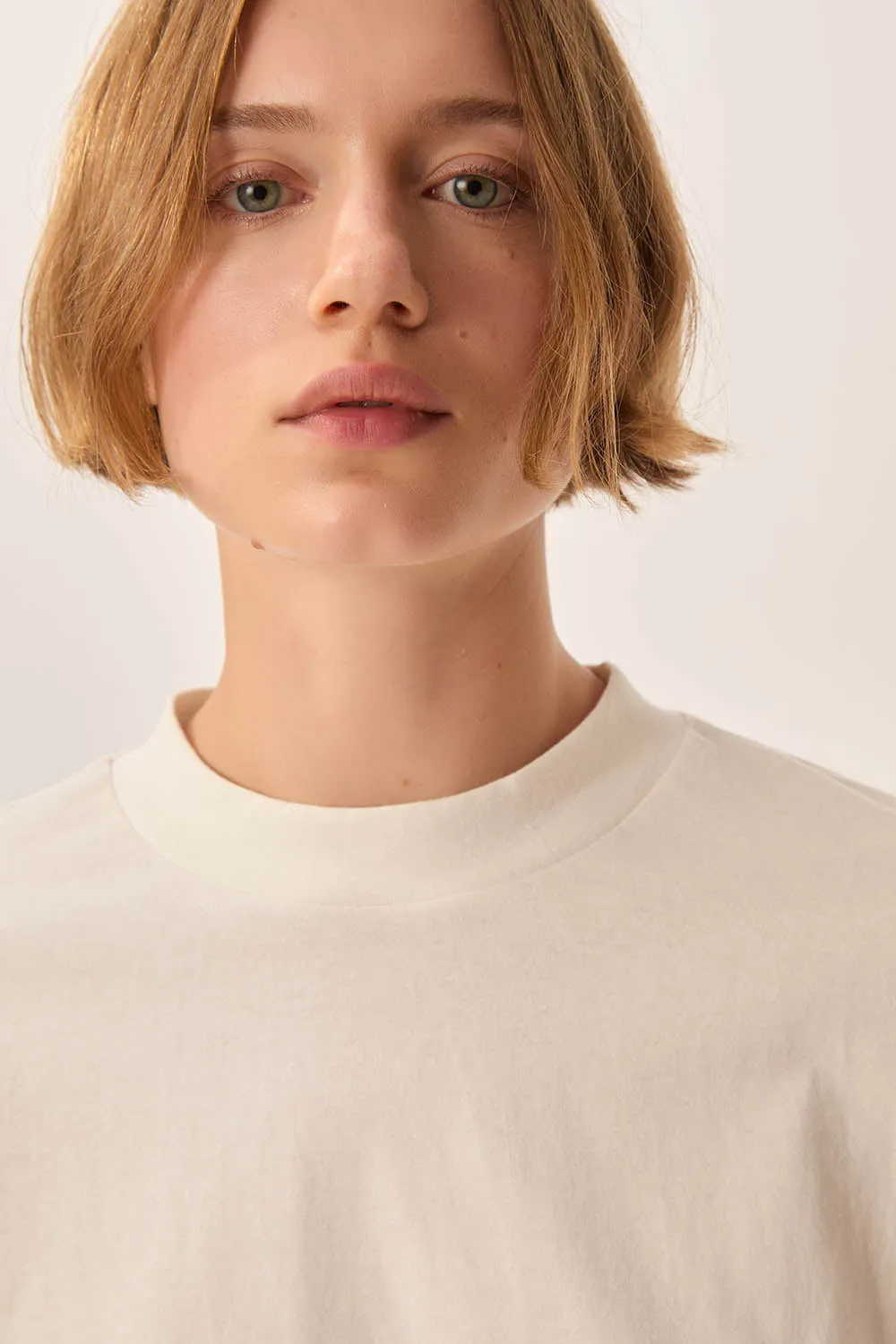 Tee-shirt Jenna Ecru sold by Des Petits Hauts product image thumbnail 2