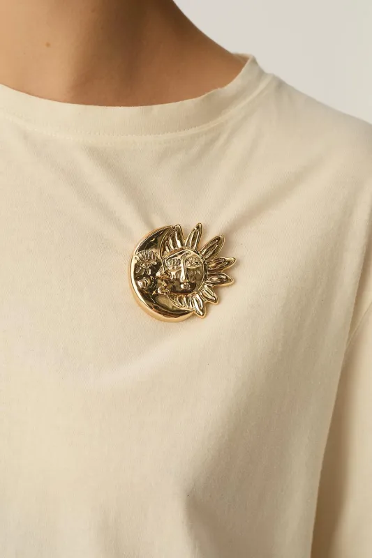 Broche Nine sold by Des Petits Hauts