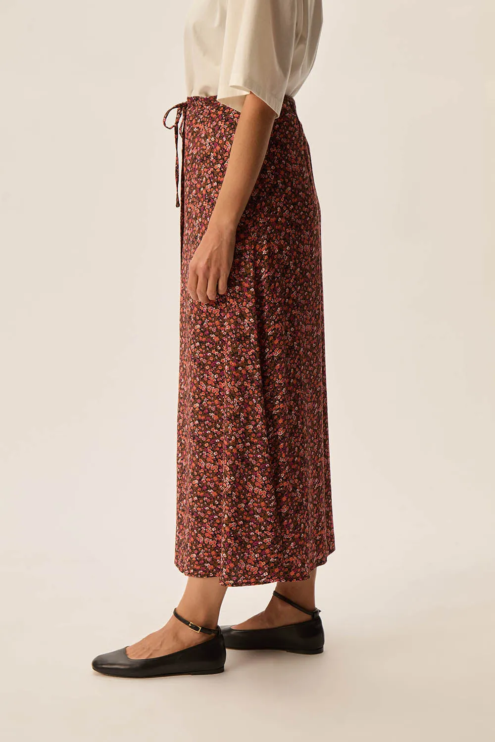 Jupe Elizette Aubepine sold by Des Petits Hauts product image thumbnail 3