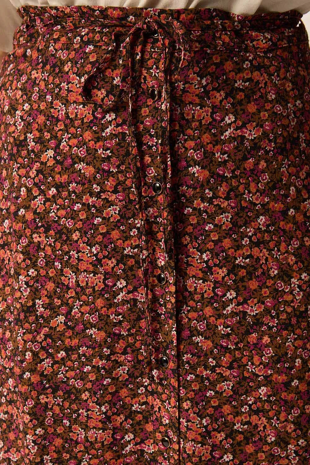 Jupe Elizette Aubepine sold by Des Petits Hauts product image thumbnail 2