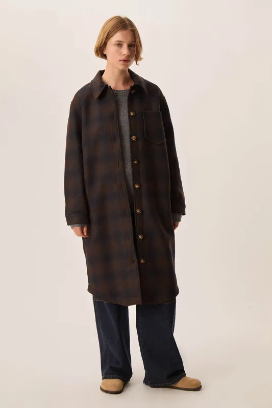 Manteau Yvan Alberta sold by Des Petits Hauts