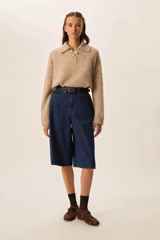 Pull Anatolie Loup sold by Des Petits Hauts