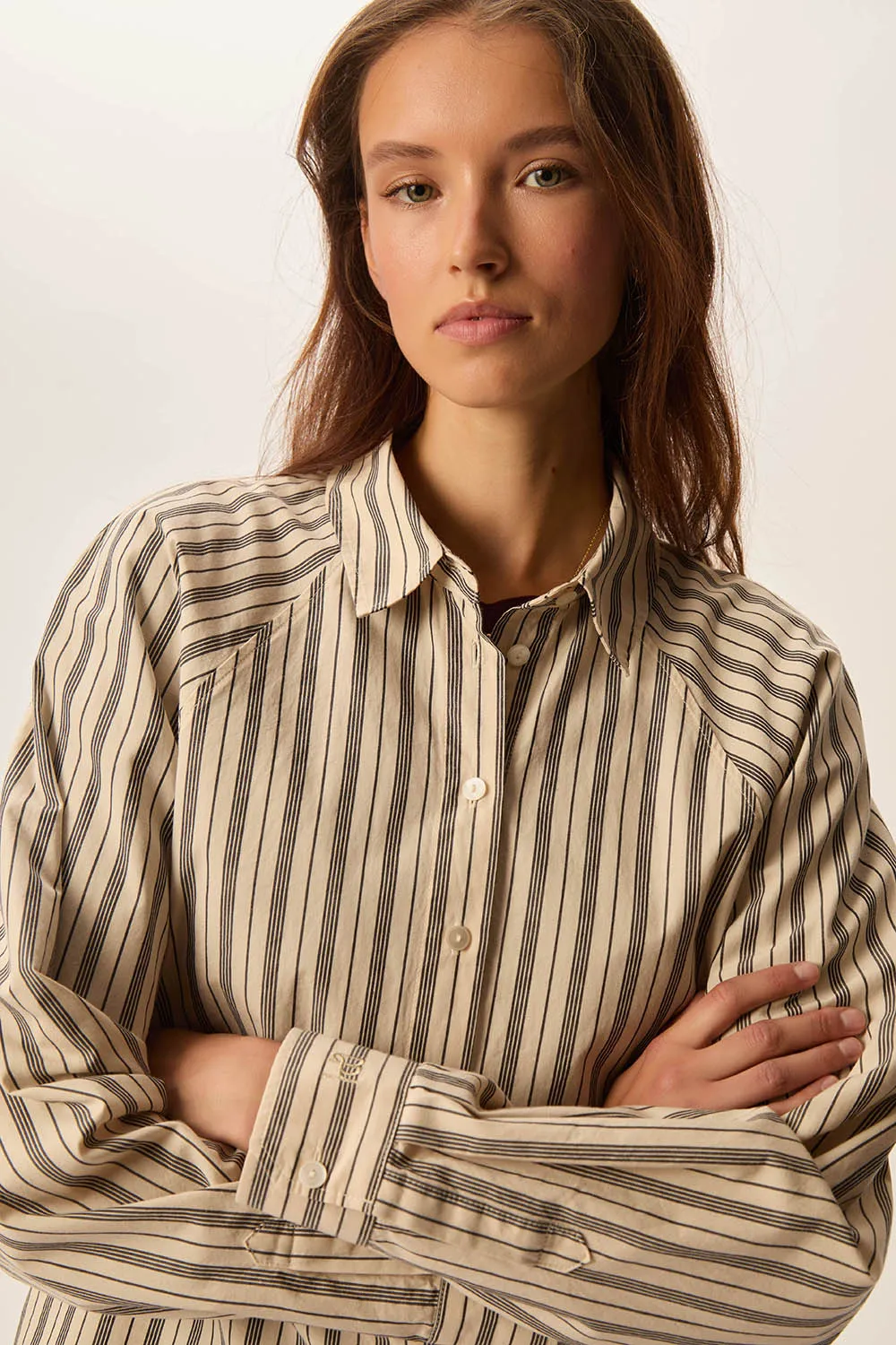 Chemise Rudy Sherif sold by Des Petits Hauts product image thumbnail 3