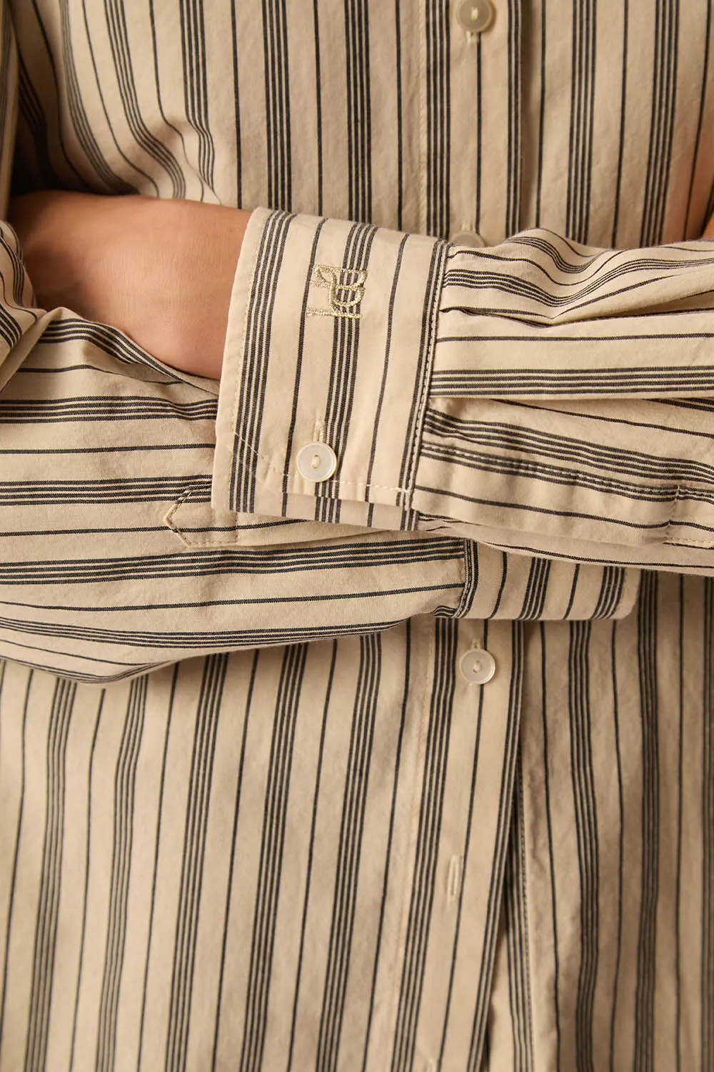 Chemise Rudy Sherif sold by Des Petits Hauts product image thumbnail 4