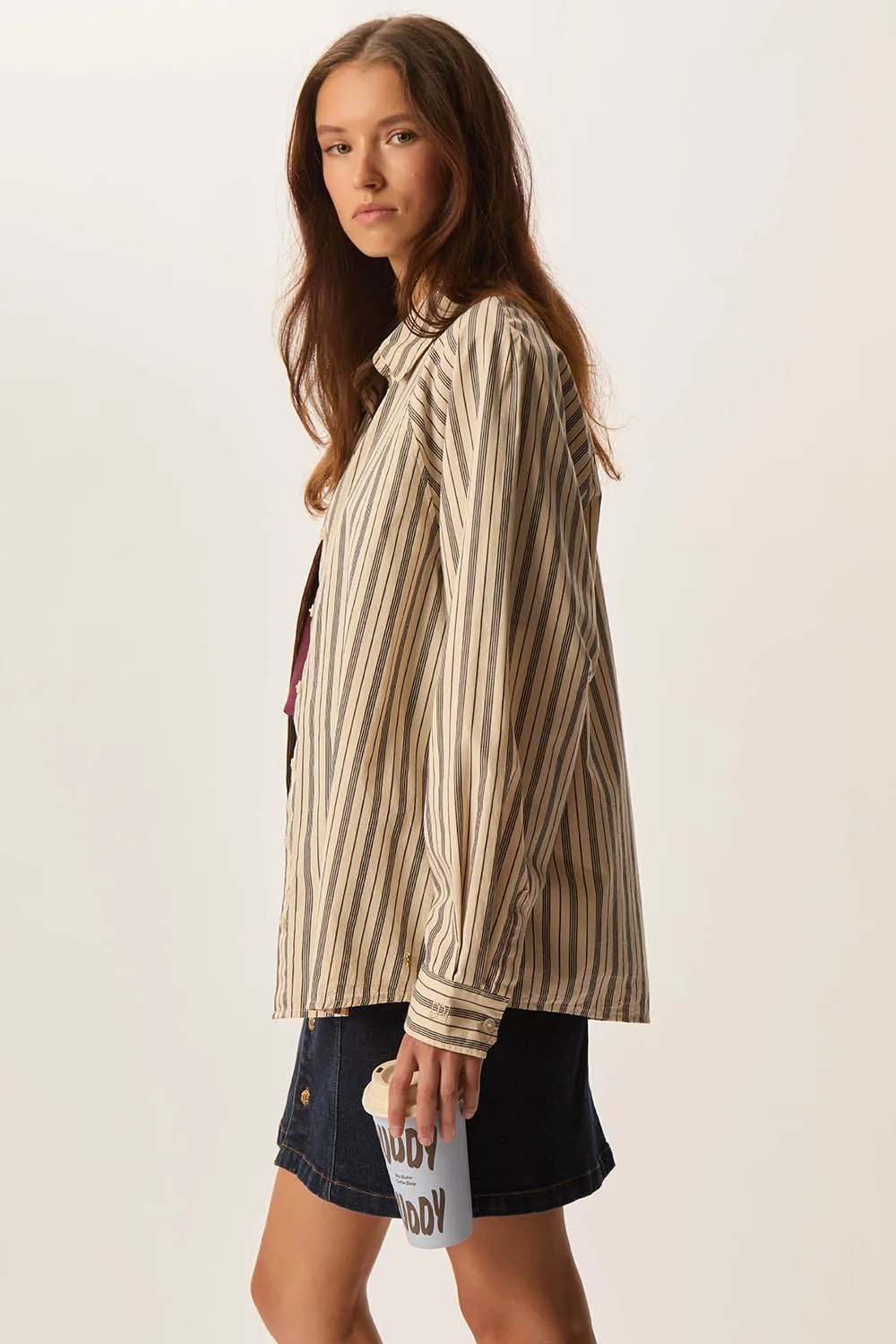 Chemise Rudy Sherif sold by Des Petits Hauts product image thumbnail 5