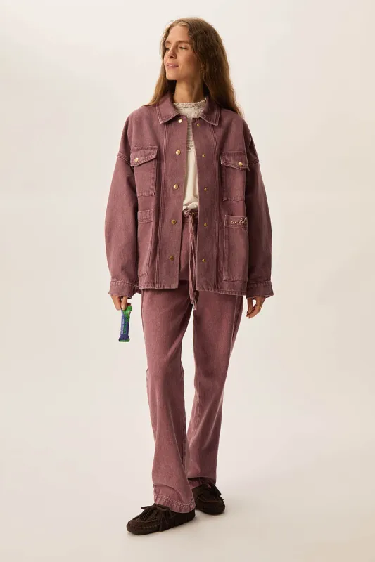 Veste Laina Berry made by Des Petits Hauts