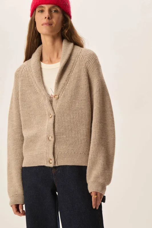 Gilet Baloo Loup sold by Des Petits Hauts