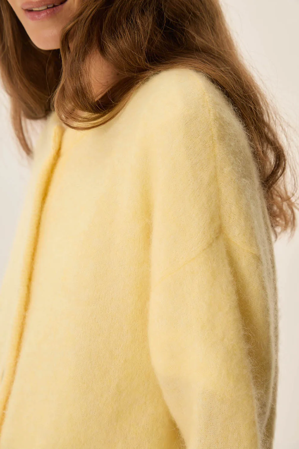 Gilet Doby Paille sold by Des Petits Hauts product image thumbnail 3