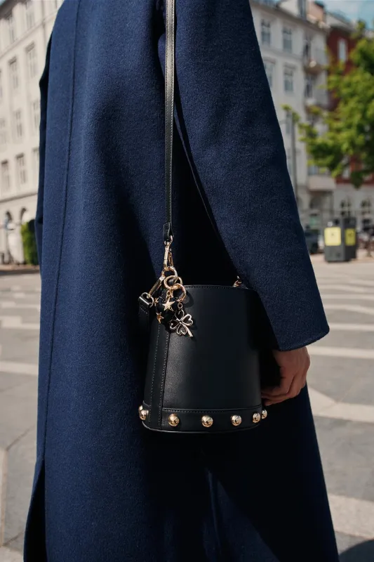 Sac à main Omaya Noir sold by Des Petits Hauts