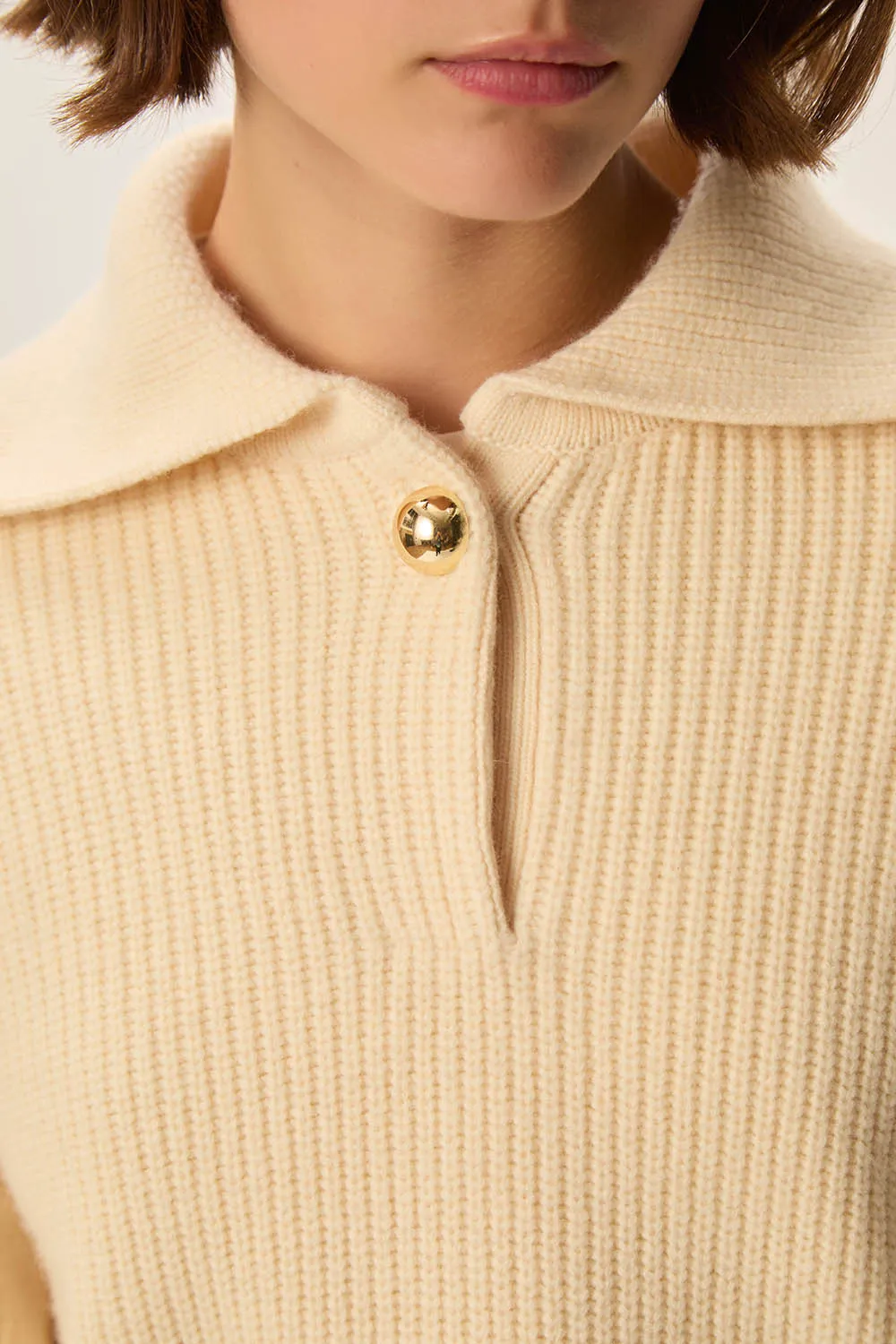 Pull Domino Creme sold by Des Petits Hauts product image thumbnail 2