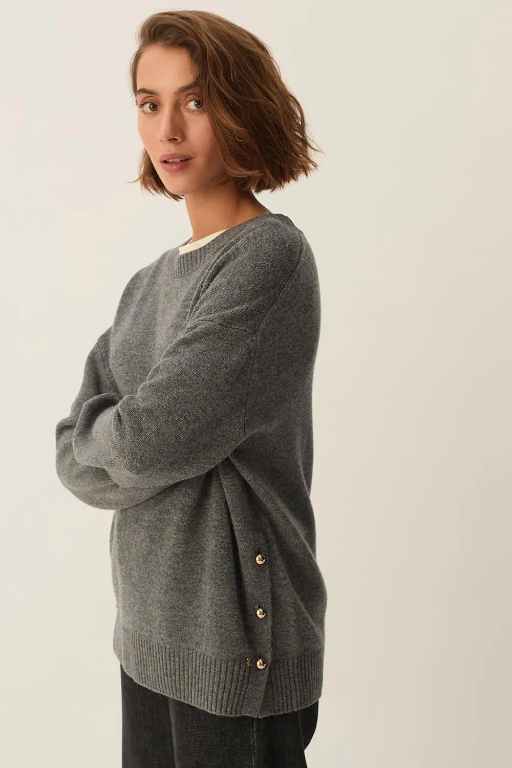 Pull Arigato Souris Chine sold by Des Petits Hauts product image thumbnail 2