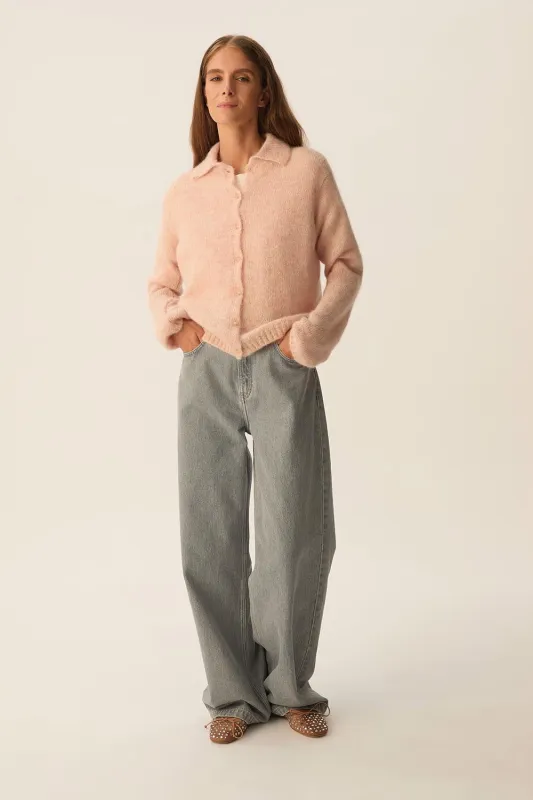 Gilet Anouka Poudre sold by Des Petits Hauts