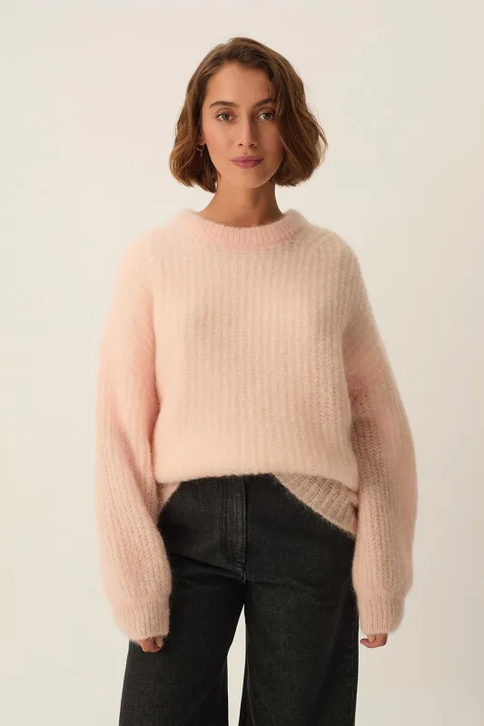 Pull Burma Poudre sold by Des Petits Hauts