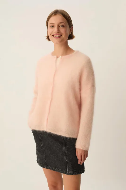 Gilet Bea Poudre sold by Des Petits Hauts