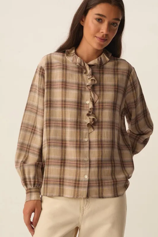 Blouse Tessa Vibrant sold by Des Petits Hauts