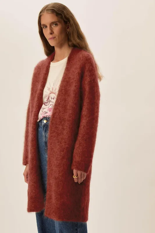 Gilet Alfa Fox made by Des Petits Hauts