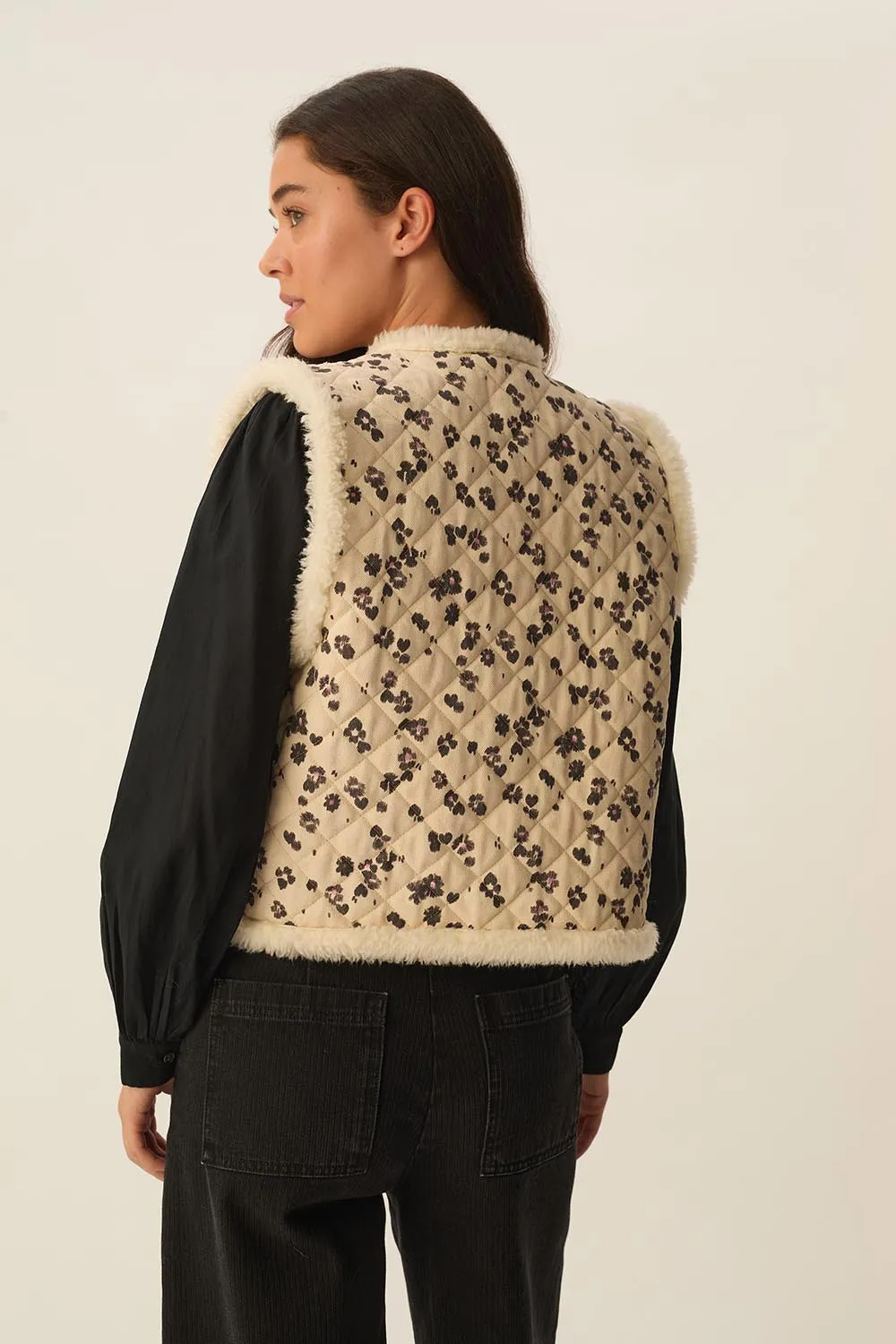 Veste Ulmyr Pongo sold by Des Petits Hauts product image thumbnail 5