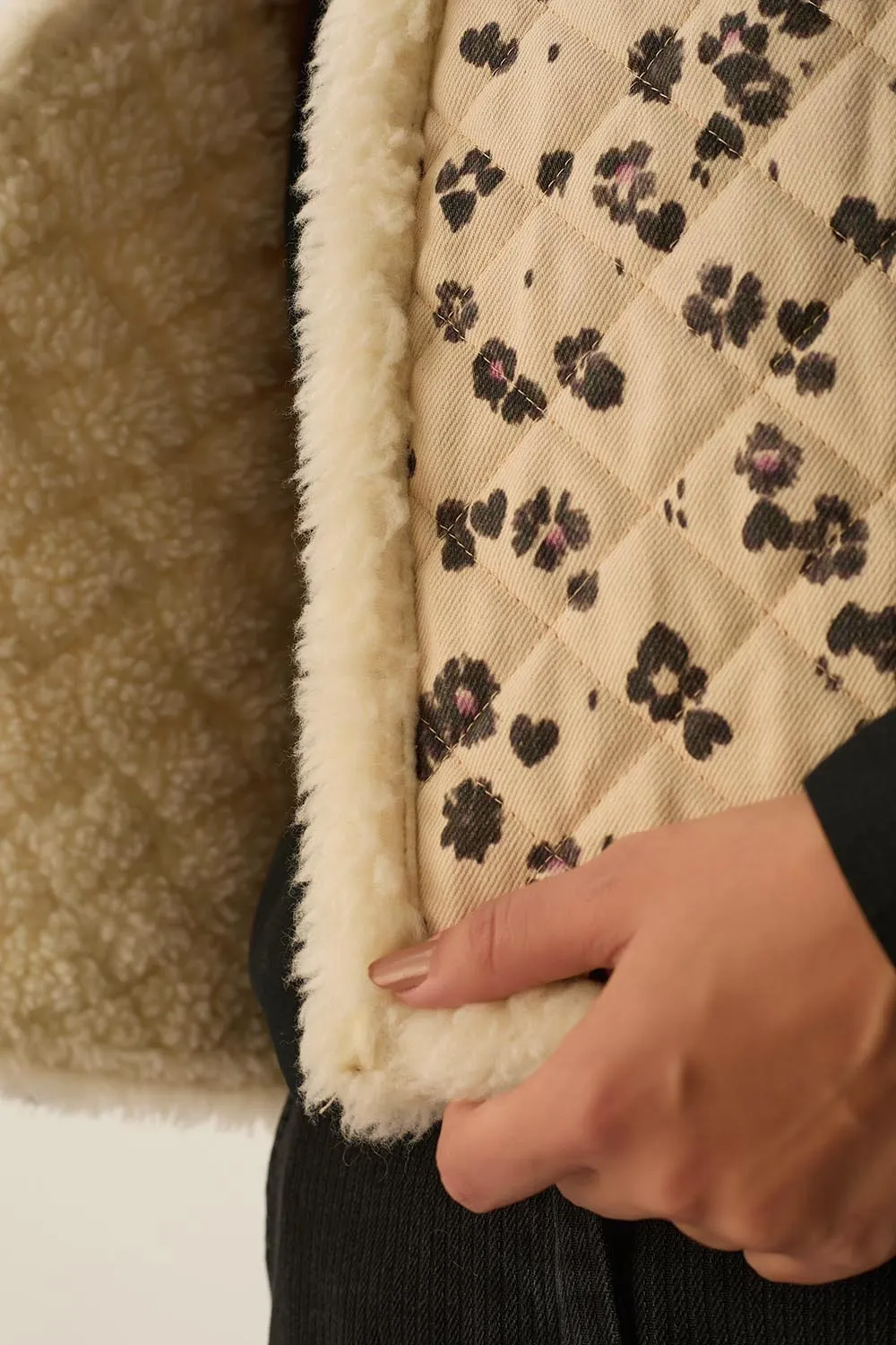 Veste Ulmyr Pongo sold by Des Petits Hauts product image thumbnail 3