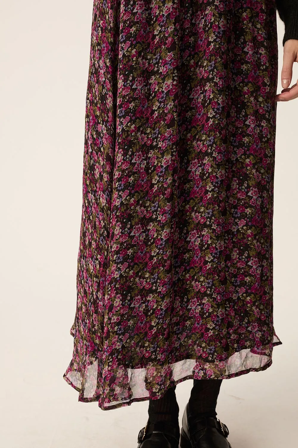 Jupe Ykarine Darjeeling sold by Des Petits Hauts product image thumbnail 2