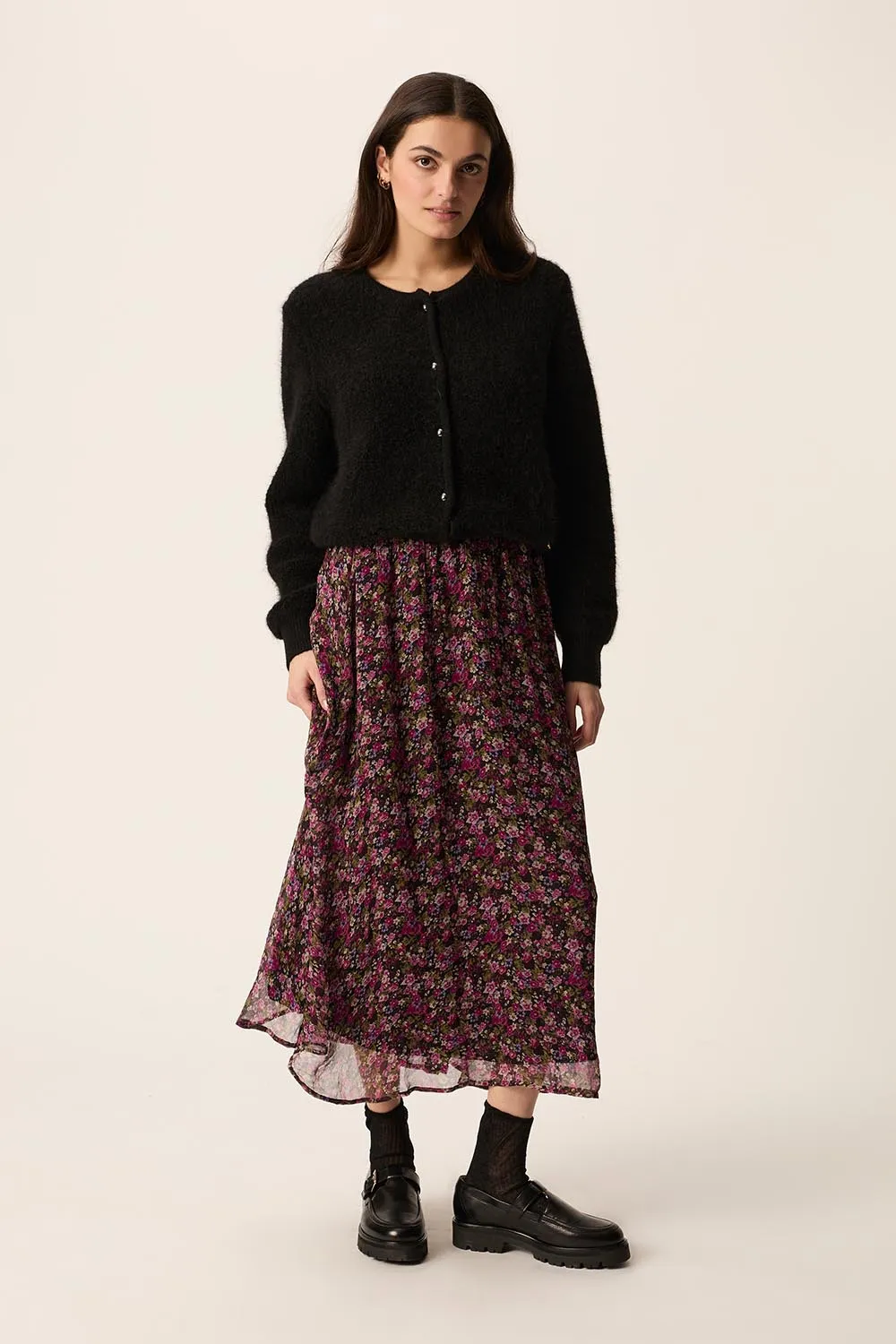 Jupe Ykarine Darjeeling sold by Des Petits Hauts