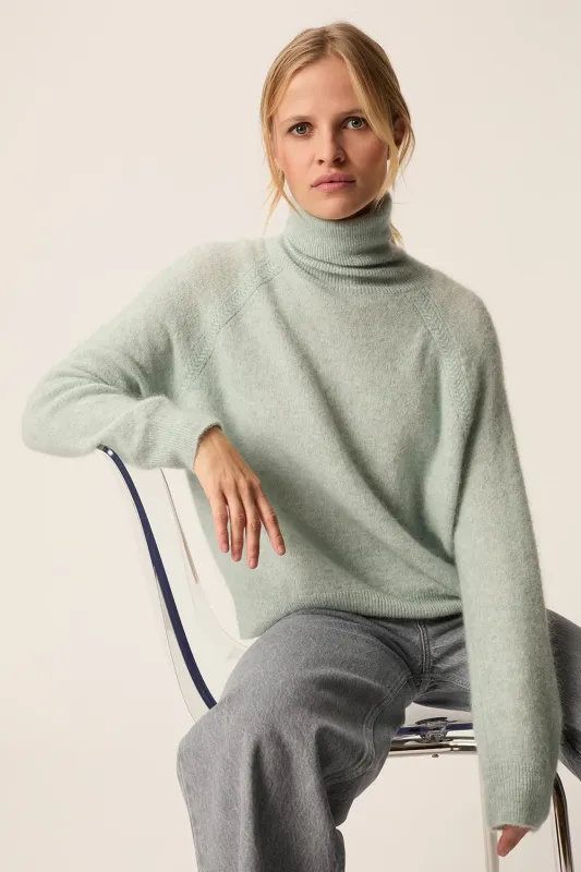 Pull Beata Pluie sold by Des Petits Hauts