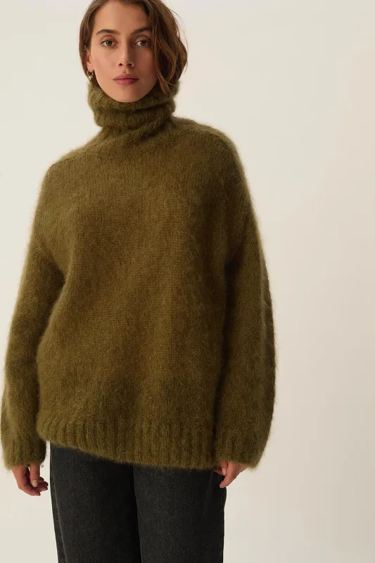 Pull Charline Garden sold by Des Petits Hauts