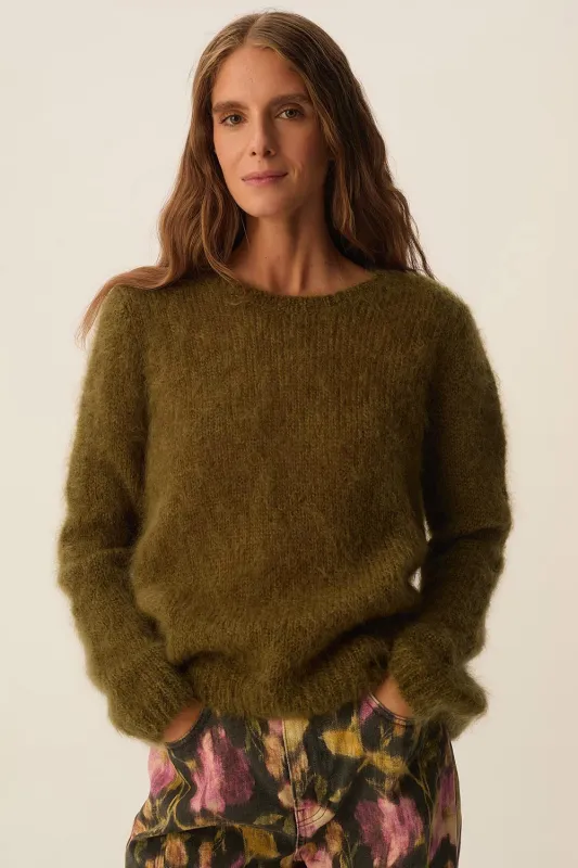 Pull Chouky Garden sold by Des Petits Hauts