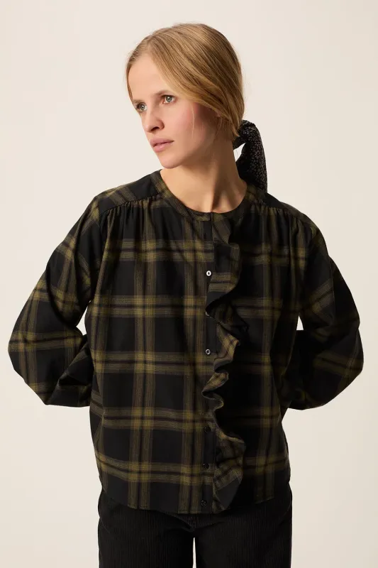 Blouse Serena Piccadilly sold by Des Petits Hauts