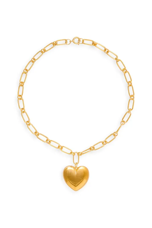 Collier Laponie Or made by Des Petits Hauts