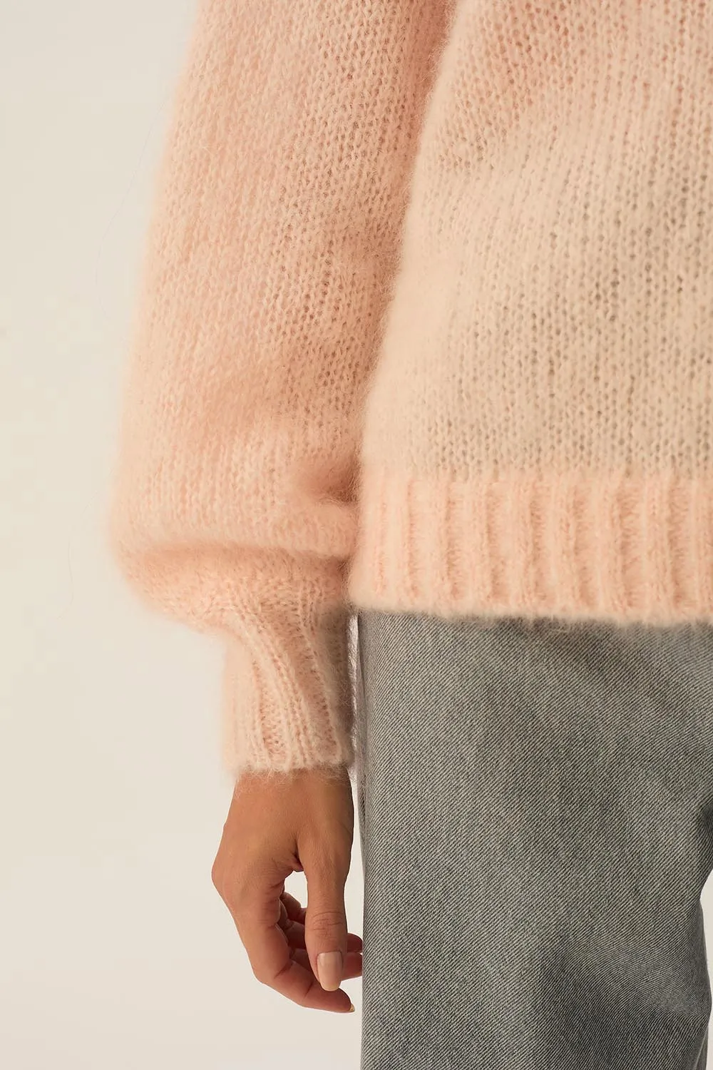 Pull Amour Rose - 25 ans sold by Des Petits Hauts product image thumbnail 4