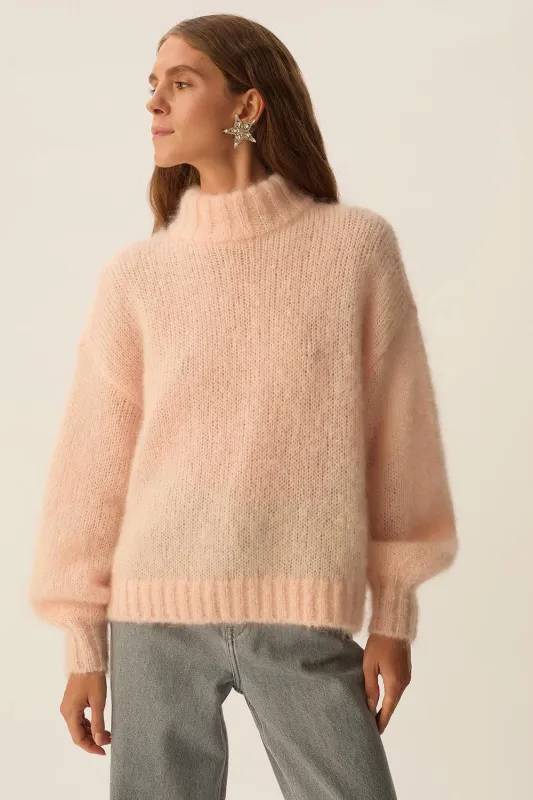 Pull Amour Rose - 25 ans sold by Des Petits Hauts