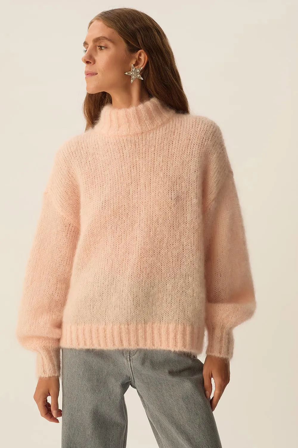 Pull Amour Rose - 25 ans sold by Des Petits Hauts