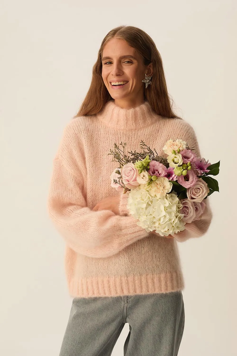 Pull Amour Rose - 25 ans sold by Des Petits Hauts product image thumbnail 2