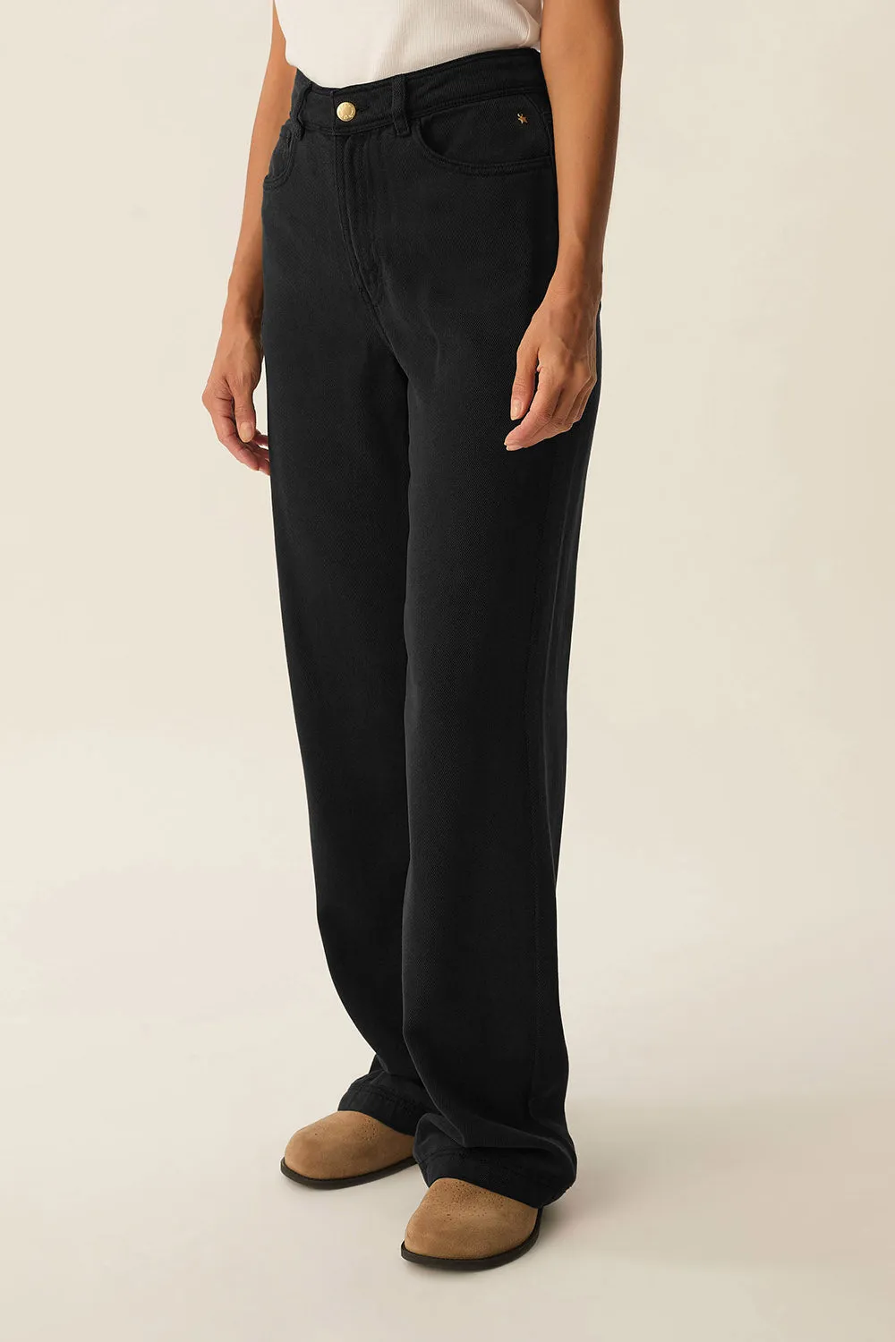 Jean Louizi Noir sold by Des Petits Hauts product image thumbnail 3