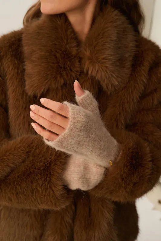 Mitaines Aura Loup sold by Des Petits Hauts