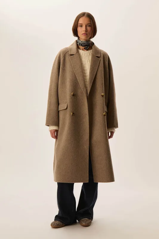 Manteau Yama Loup sold by Des Petits Hauts