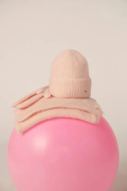 Bonnet Alan Poudre made by Des Petits Hauts