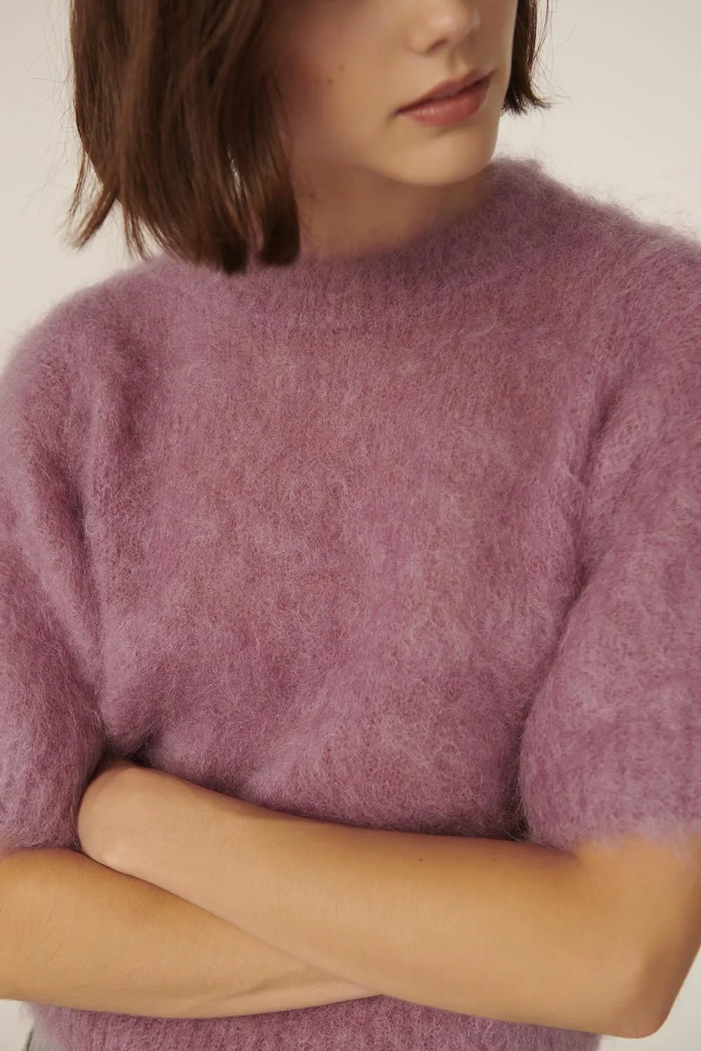 Pull Alexa Violine sold by Des Petits Hauts product image thumbnail 2