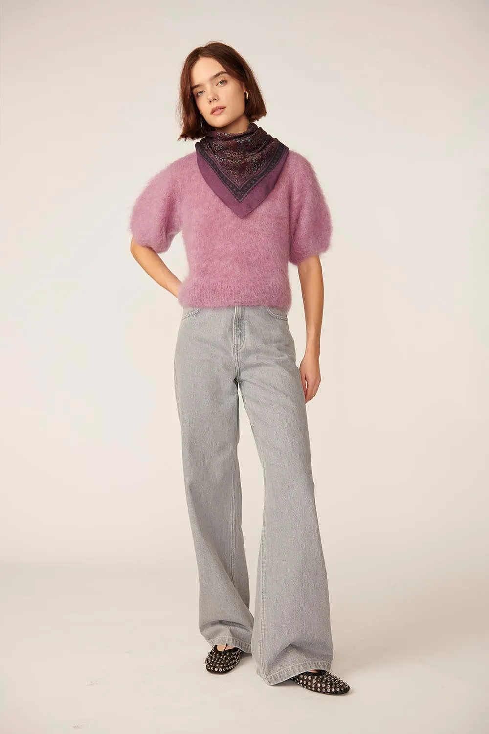 Pull Alexa Violine sold by Des Petits Hauts product image thumbnail 3