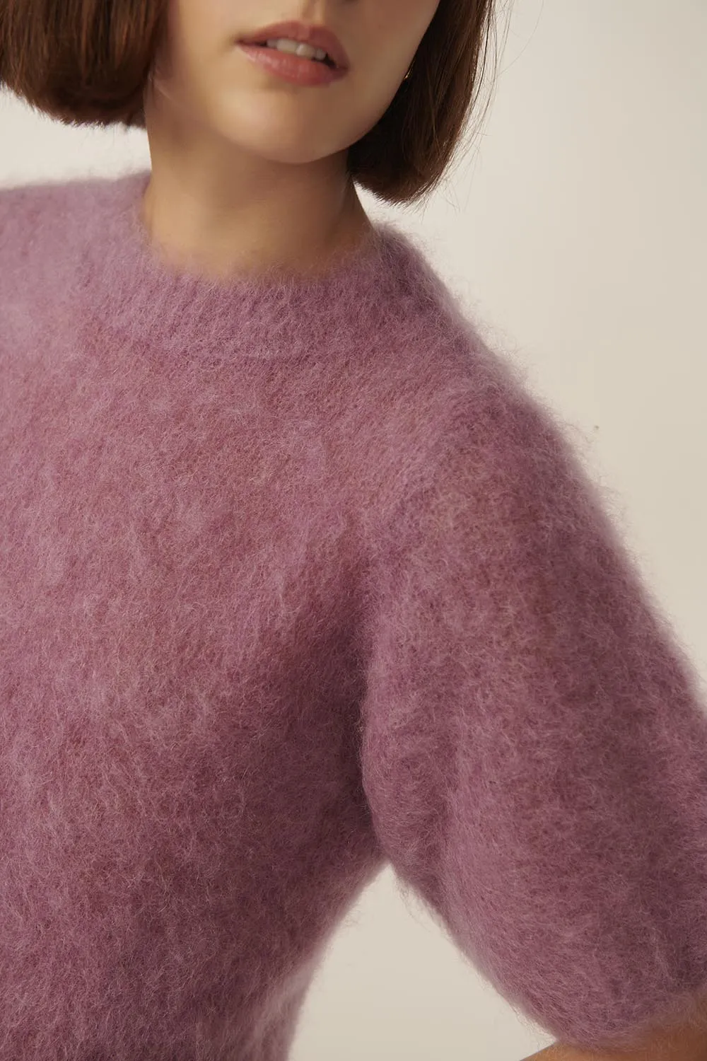 Pull Alexa Violine sold by Des Petits Hauts product image thumbnail 4