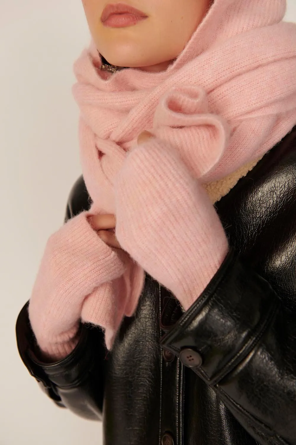 Mitaines Aura Poudre sold by Des Petits Hauts