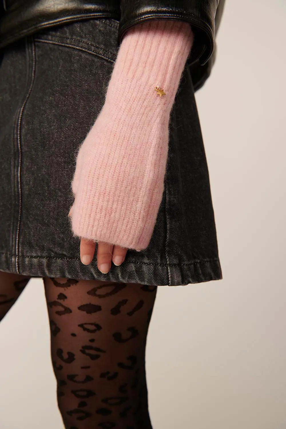 Mitaines Aura Poudre sold by Des Petits Hauts product image thumbnail 2