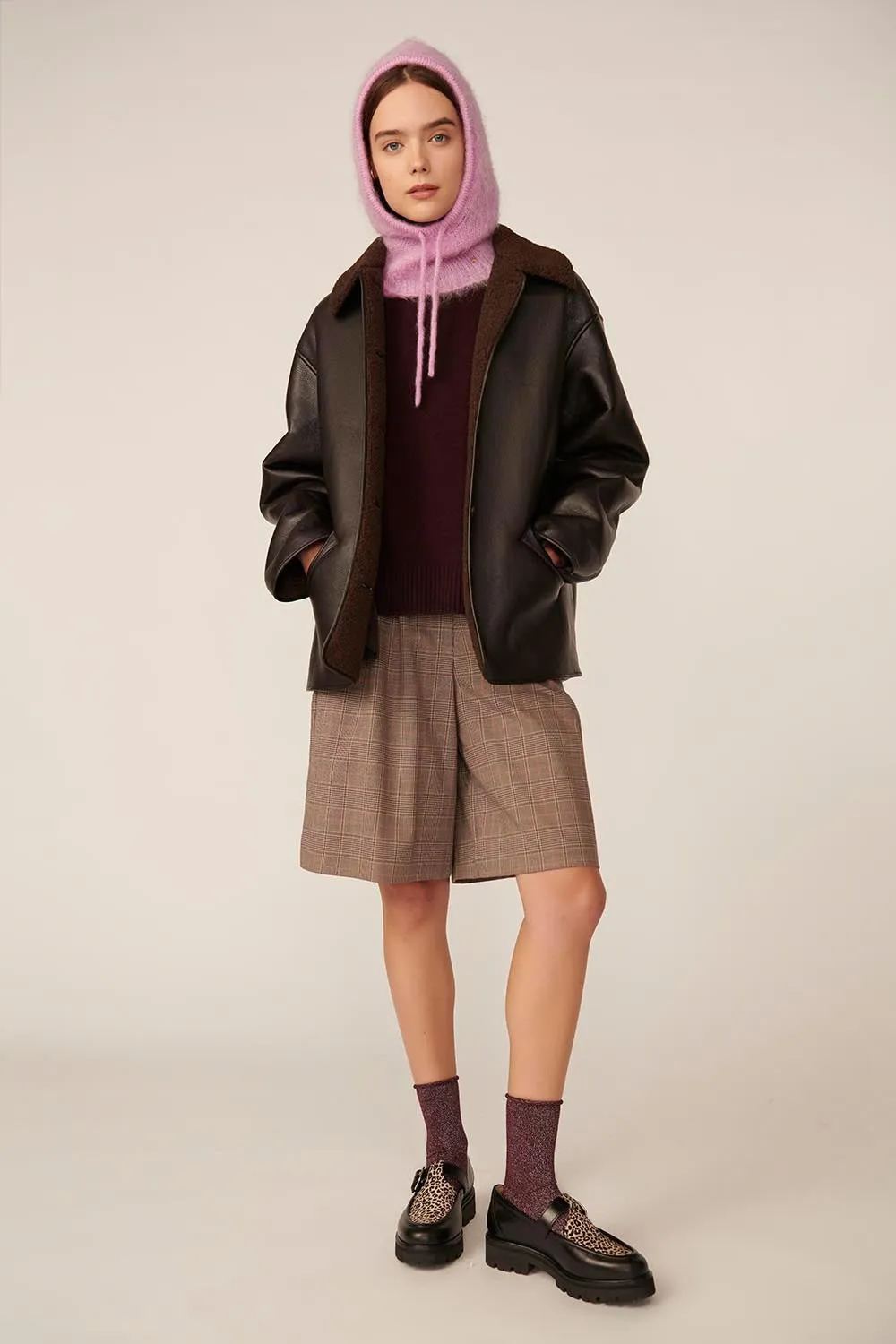 Cagoule Calisson Blossom sold by Des Petits Hauts product image thumbnail 3