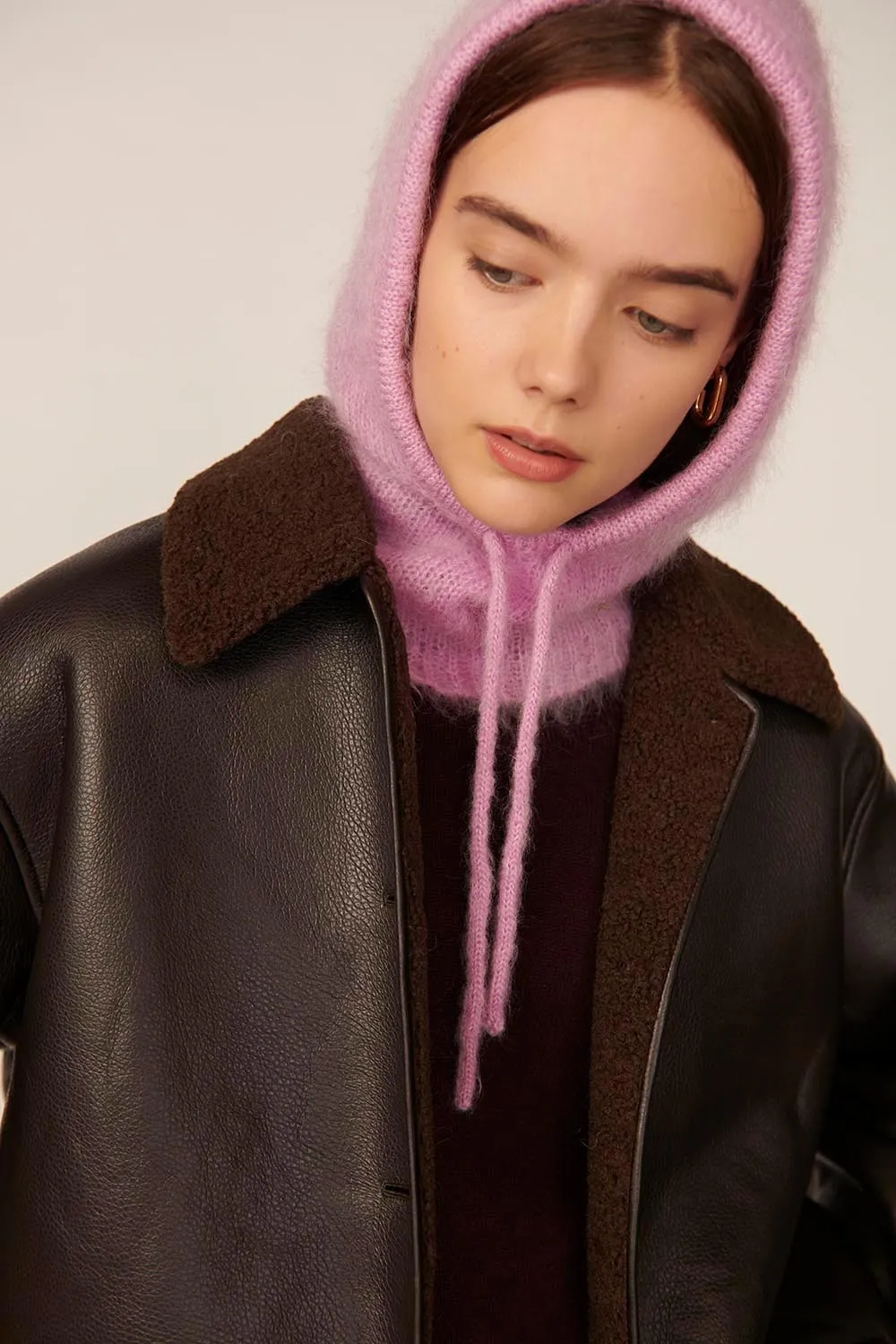 Cagoule Calisson Blossom sold by Des Petits Hauts